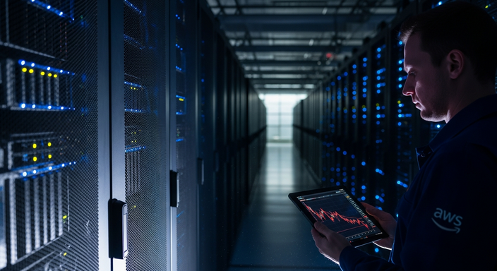 【即時新聞】亞馬遜財報優異股價卻單月大跌,全因兩千億美元資本支出嚇壞投資人