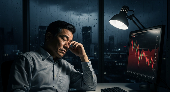 【即時新聞】台積電受美伊戰事衝擊，盤中重挫35元至1940元！