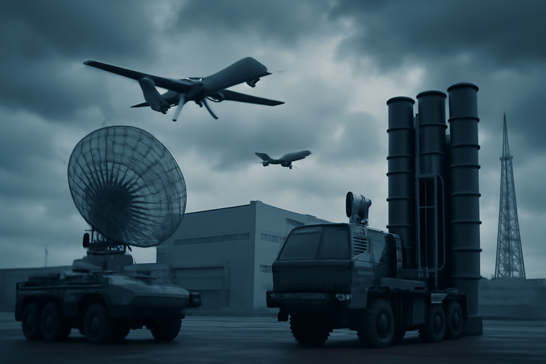 【美股動態】諾斯洛普格魯曼受益軍工類股上漲，股價飆升6％