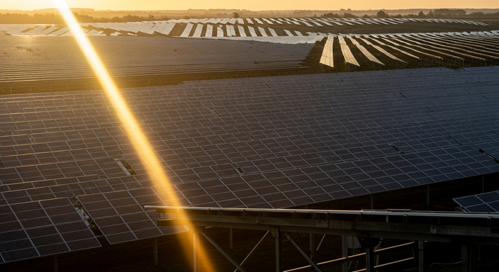 【即時新聞】First Solar受惠AI電力需求與政策補貼，本益比僅10倍估值具吸引力