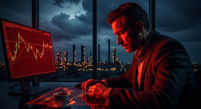 【即時新聞】中東戰火引爆油價狂飆近一成,避險資金湧入推升日圓與瑞郎匯價