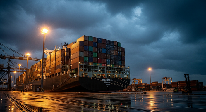 萬海暫停中東訂艙、運價恐飆!避險資金卡位,這「6檔概念股」大戶狂買