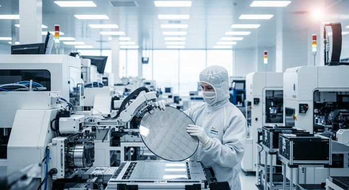 【即時新聞】南茂宣布元月獲利暴增27倍!單月EPS達0.24元