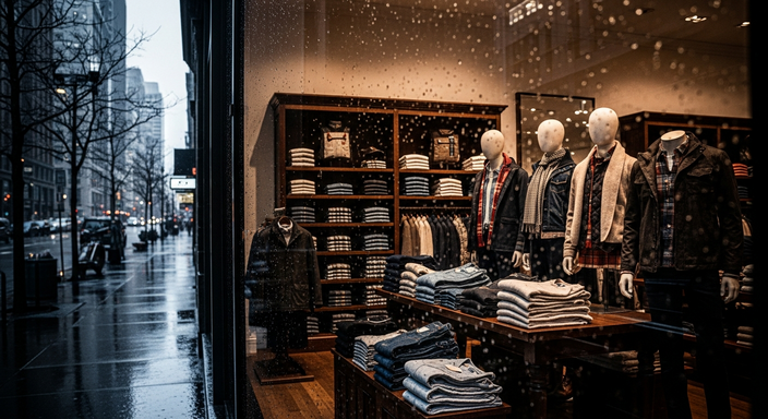 【即時新聞】營收成長預期放緩至5.3％ 市場關注Abercrombie & Fitch財報表現