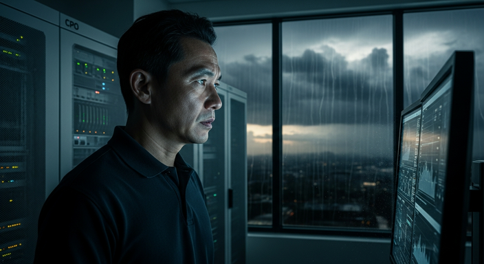 【即時新聞】上詮(3363)列注意股！元月每股虧0.11元，CPO題材短線過熱留意風險