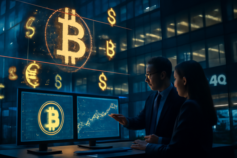 【美股動態】MicroStrategy股價飆升，受益於比特幣庫藏策略
