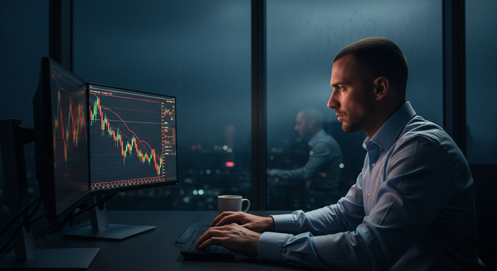 【即時新聞】CrowdStrike財報前夕股價回檔，市場緊盯營收成長能否突破22％逆勢突圍