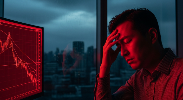 【即時新聞】聚焦地緣政治風險與晶片股賣壓，美股盤前走跌且黃金自歷史高位回落