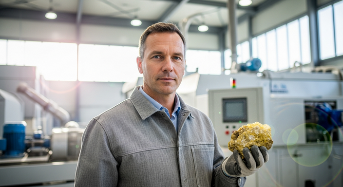 【即時新聞】Energy Fuels(UUUU)產量超標且庫存充裕,稀土與鈾礦雙引擎驅動營運爆發