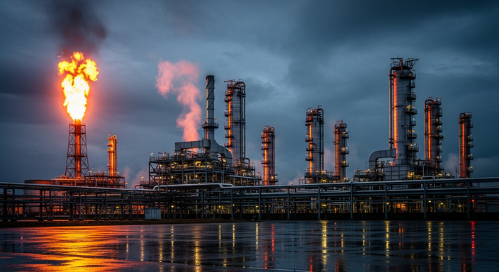 【即時新聞】中東局勢升溫帶動油價大漲，軍工類股與以色列ETF表現強勢創新高