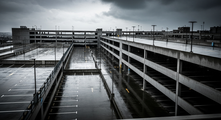 【即時新聞】Mobile Infrastructure營收超預期但每股虧損擴大,停車合約量逆勢成長10%