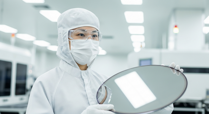 【即時新聞】環球晶公布去年每股賺15.29元,擬配發7.7元現金股利