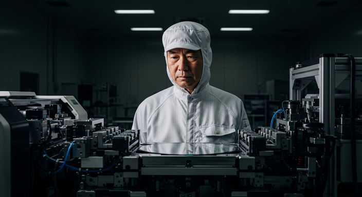 【即時新聞】日本半導體設備廠Disco股價年翻倍！本益比過高需留意追高風險