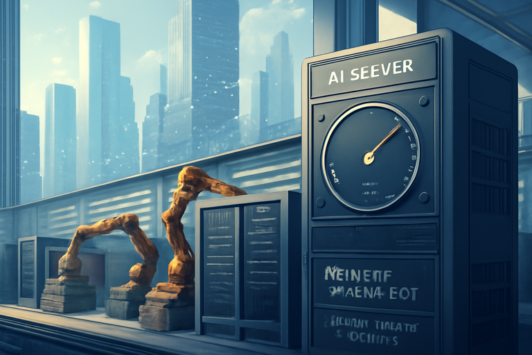 【美股動態】戴爾股利大進擊，逆風搶AI伺服器話語權