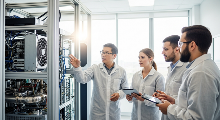 【即時新聞】奇鋐(3017)獲兩大外資點名看好！受惠GB系列與ASIC新單，營收動能續強