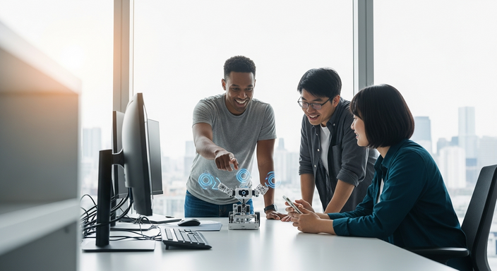 【即時新聞】聲網API全年轉虧為盈！強攻對話式AI應用，預告2026年營運獲利大爆發