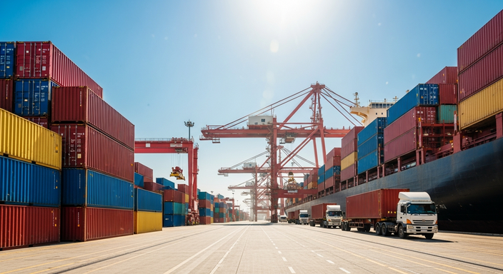 中東戰火引爆運價!陽明爆量飆漲8%,這「8檔航運股」買氣爆棚