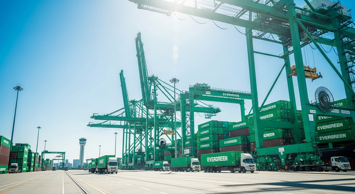 【即時新聞】2603最新目標價喊上235元,外資單日狂敲1.2萬張還能追嗎?