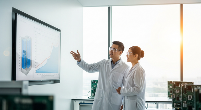 聯合再生5天狂飆60％！外資大買4.8萬張，這「4檔強勢股」買氣爆棚