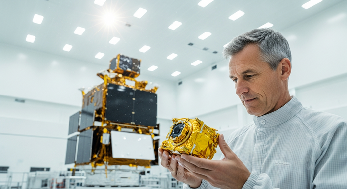 【即時新聞】AST SpaceMobile營收拚翻倍，2026年部署60顆衛星展現強勁動能