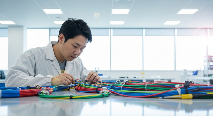 【即時新聞】貿聯-KY法說在即股價漲停，外資上修EPS至14.2元