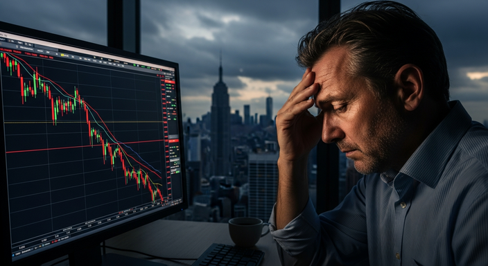 【即時新聞】地緣政治風險升溫引發美股急跌，法人點名兩週後浮現抄底訊號