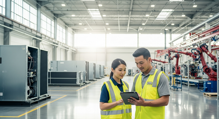 【即時新聞】AAON營收激增四成且訂單翻倍，無視獲利低於預期股價逆勢走揚