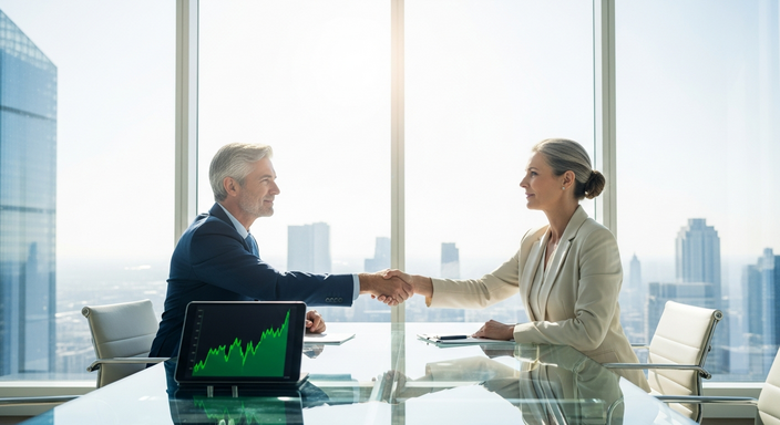 【即時新聞】PayPal傳出被收購消息股價強彈，KORE獲溢價私有化單日飆漲80％