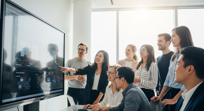 【即時新聞】Asana公布財報展望:AI產品線擴大應用,降低科技業營收占比轉型有成