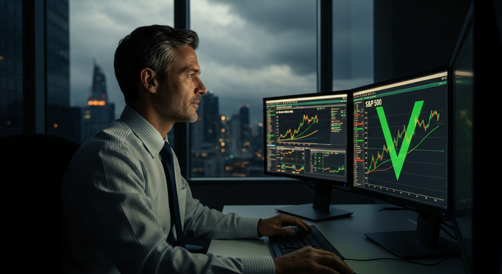 【即時新聞】美股無懼戰火上演大逆轉，華爾街點名黃金與能源股將成抗跌焦點