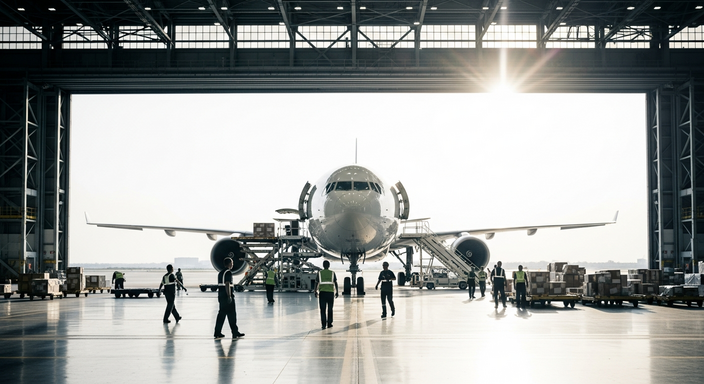 【即時新聞】加拿大貨運龍頭Cargojet嚴控成本奏效,國內電商業務逆勢突圍
