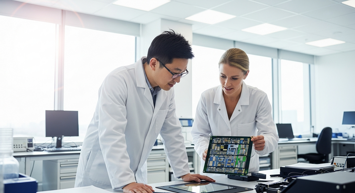 【即時新聞】力智(6719)法說宣布：去年獲利大增2倍，看好高階新品推升毛利率