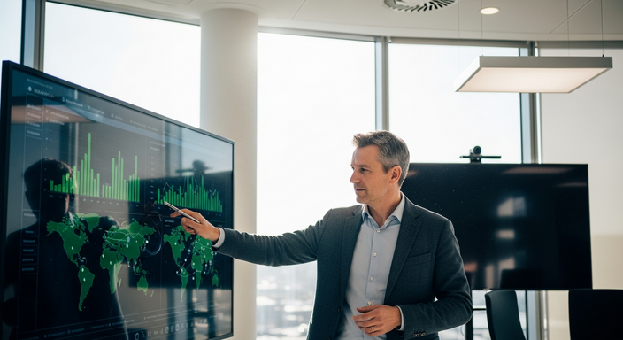 【即時新聞】財務重整展現成效與流動性創新高