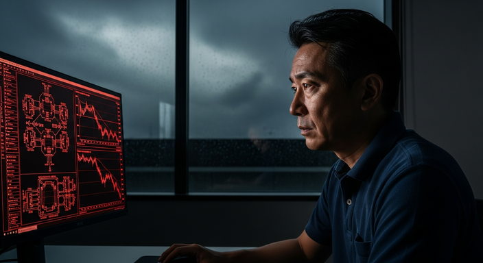 【即時新聞】Disco股價年漲逾100%!估值過高風險浮現投資人需留意追高代價