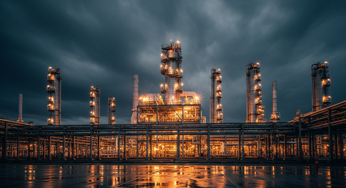 【即時新聞】南亞(1303)早盤逆勢突圍!中東戰火升溫,油價波動成關鍵支撐