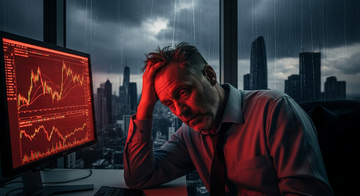 【即時新聞】美以聯手重創伊朗引爆全球股災,避險資金湧入美債導致殖利率跌破4%