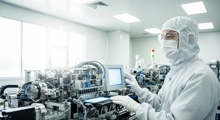 【即時新聞】中探針公布元月獲利年增750％！股價波段飆漲97％遭列注意股