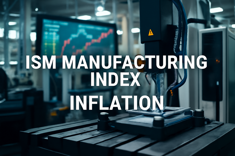 【美股動態】ISM製造業指數超預期，美股市場情緒轉變