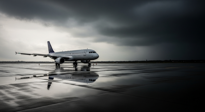 【即時新聞】伊朗襲擊引發中東領空關閉，油價飆升重創航空與郵輪類股表現