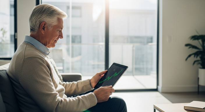 【即時新聞】每月定期定額三百美元投入這三檔績優美股有望透過複利累積百萬退休金