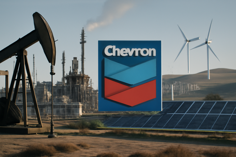 【美股動態】雪佛龍遭巴郡新CEO忽視引市場關注