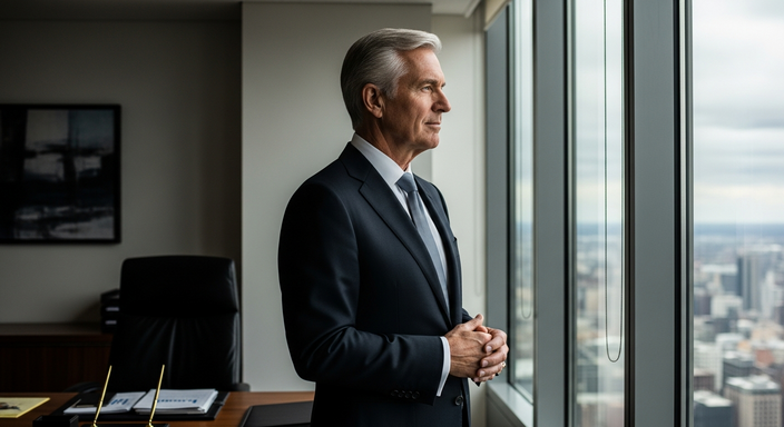 【即時新聞】Community West Bancshares營運長Blaine Lauhon宣布2026年底退休