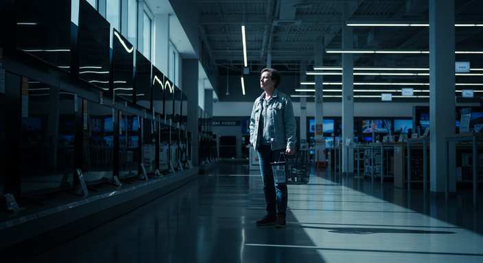 【即時新聞】Best Buy第四季獲利超預期但營收小幅衰退，全年財測指引低於華爾街預估