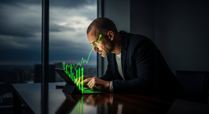 【即時新聞】數位廣告與AI雙雄財報決戰：Alphabet強勁成長動能完勝The Trade Desk減速隱憂