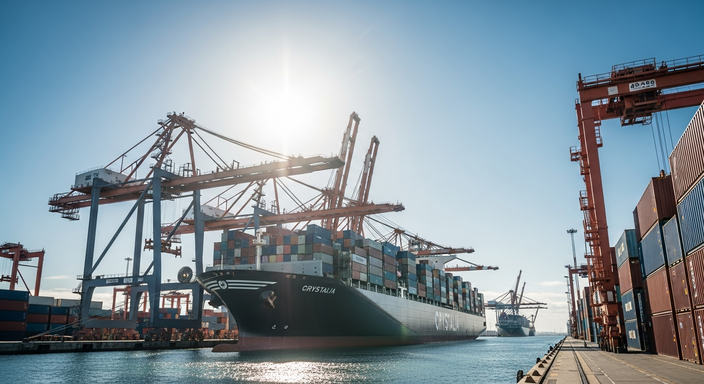 【即時新聞】Diana Shipping(DSX)簽訂新租約日租金達1.62萬美元,鎖定578萬美元營收