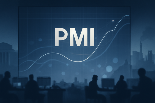 【美股動態】PMI分化加深,美股聚焦利率與週期