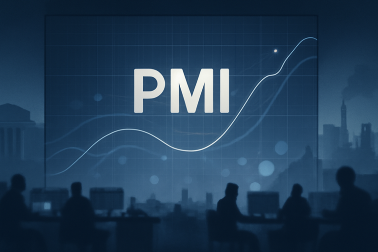 【美股動態】PMI分化加深,美股聚焦利率與週期