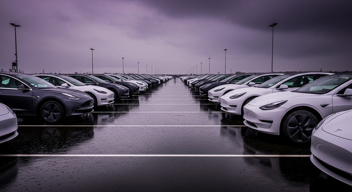 【即時新聞】特斯拉面臨招聘訴訟且歐洲銷量連跌13個月,投資人應審慎評估風險