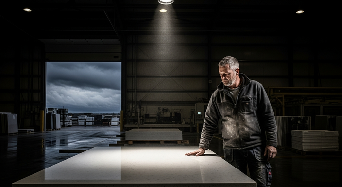 【即時新聞】Caesarstone季報虧損每股0.48美元,重申2026年營運轉正目標