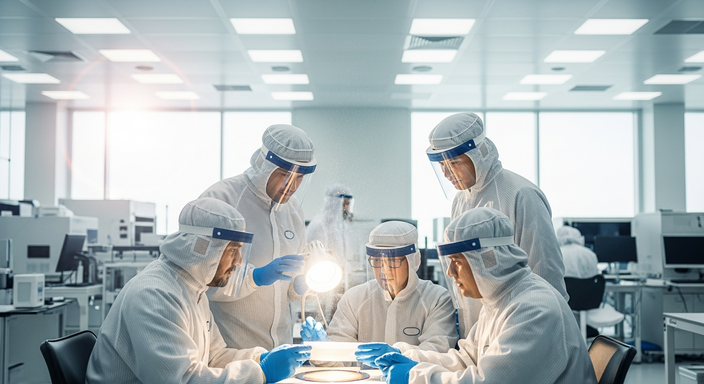 【即時新聞】摩根士丹利調升科林研發目標價至254美元,看好DRAM投資強勁復甦